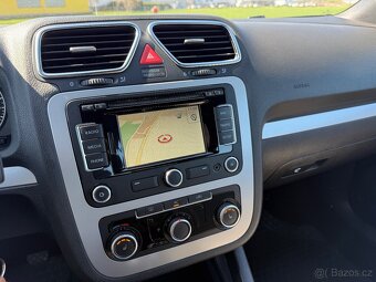 VW EOS 1.4 TSI 90KW //2012 1.MAJITEL KLIMA NAVIGACE SERVISKA - 14