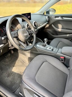 AUDI A3, 2018, 1.6 TDI, 115 011 km - 14