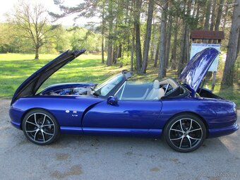 TVR Chimaera -450 LHD V8 300PS - 14