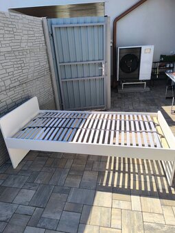 Prodám postel IKEA 90cm x 200cm - 14