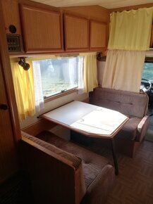 Obytný Fiat Ducato Frankia - 14