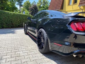 Alu kola 20” vhodné na Ford Mustang model CHARGE - 14