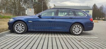 BMW 520d f11 - 14