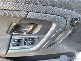 Škoda Fabia combi II., automat,tažné,2011 , 100000km, - 14