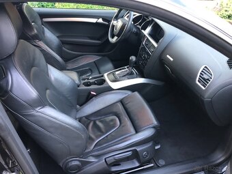 Audi A5 2,0 T 155 KW DSG Coupe S-line Quattro - 14