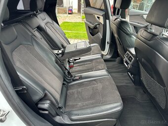 Audi Q7 3.0TDI 200kw QUATTRO Matrix Virtual cocpit S-line - 14