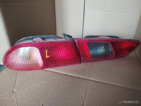 Alfa Romeo 156 - zbytek dílů - 14
