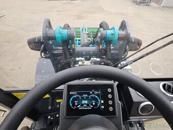 kloubový nakladač 4350a, motor kubota - 14