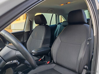 benzínová  Škoda Rapid 1.2 Tsi  77kW   6rychlostní - 14