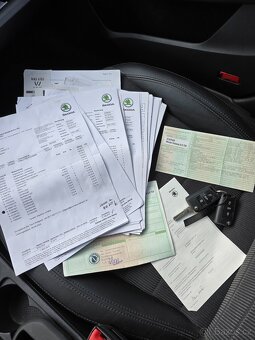 Škoda OCTAVIE III combi 2.0 TDI 110 kw,rv07/2014 - 14