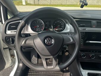 Volkswagen Golf 1.4 TGI - 14