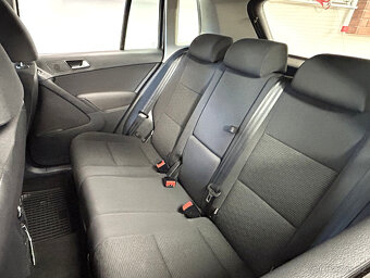 VW Tiguan 2,0 TDI, 03/2015, nový v ČR, nikdy nehavarovaný - 14