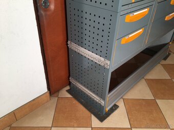 StoreVan Regále do úžitkových vozidiel Sprinter Master TGE - 14