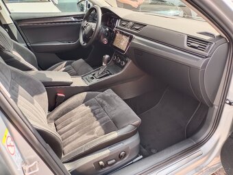 Škoda Superb 3 Combi Style 2.0TDI 147kW DSG Matrix kam360° - 14