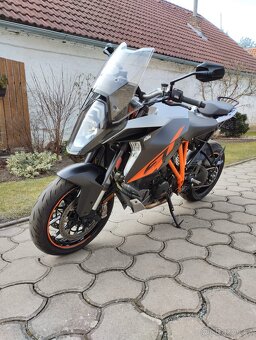 KTM 1290 Super Duke / odpočet DPH - 14