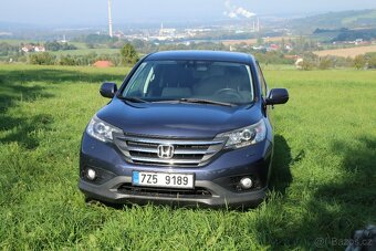 Honda CR-V 2.2 i-DTEC 110KW 4X4 - 14