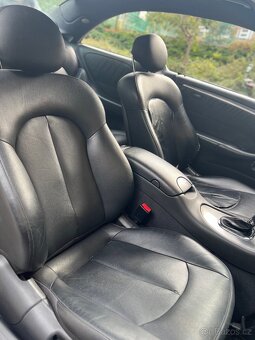 MERCEDES-BENZ CLK 270 CDI • 125 kW • Automat • 2006 - 14