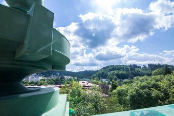 Prodej - REZIDENCE PYRAMIDA, Mariánské Lázně, ev.č. 00188 - 14