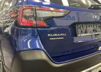 Subaru Outback 2.5 TOURING 2024 skladem 124 kw - 14