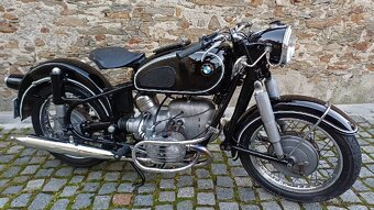 BMW R60/2 600ccm OHV - r.v.1965 - Doplňky - - 14