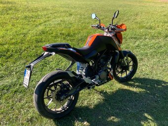 KTM Duke 125 - 14