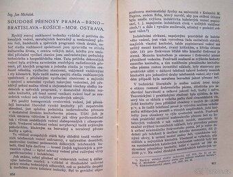 Starožitná kniha z roku 1935 o začátcích rozhlasu, top stav - 14