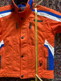 Spyder lyžařský komplet, velikost 146 - 14