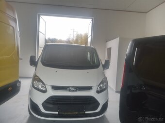 Ford transit Custom 2.2tdci 6 míst - 14