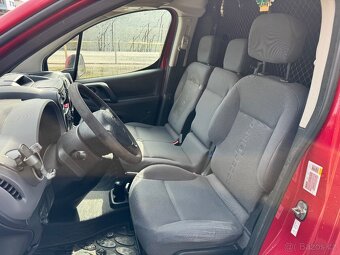 Citroen Berlingo pickup - 14