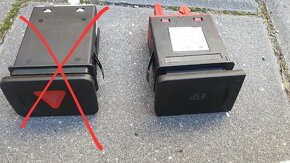 díly VW Golf 4 - 14