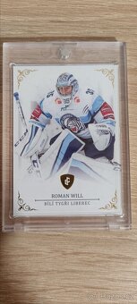 Roman Will Legendary Cards - 14