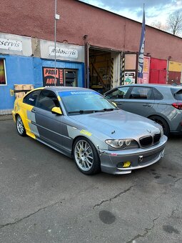 BMW E46 330Ci track tool - 14
