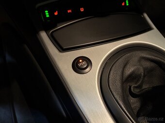 BMW Z4 E86 3.0si/6° manuál/2006/M-paket/ČR-2. maj./176 tkm - 14