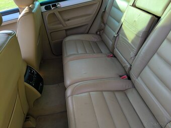 VW Touareg 3.2 - Nová STK - 14
