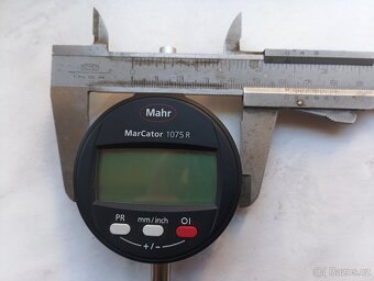 Prodám digitální úchylkoměr MarCator 1075R - 14