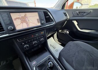Seat Ateca TSI 85kW NAVI TAŽNÉ MANUÁL benzín manuál 85 kw - 14