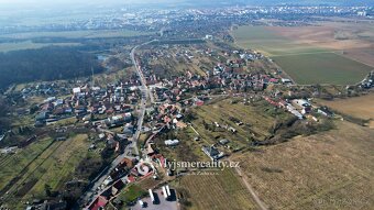 Prodej pozemky pro bydlení, 1 115 m2 - Suchohrdly u Znojma - 14