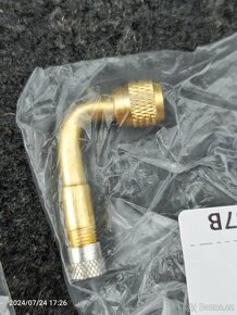 Brzdové destičky semimetalické. - 14