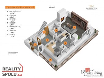 Prodej, domy/rodinný, 130 m2, 53943 Otradov 122, Chrudim [ID - 14
