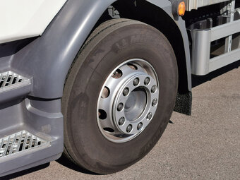 Prodám valníkový DAF LF 310 FA ADR EURO 6,  hydr. čelo - 14