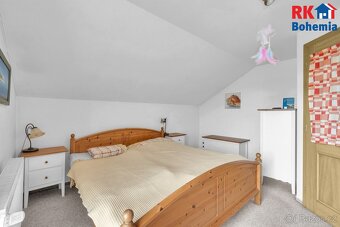 Prodej, rodinný dům, pozemek 2365 m2, Sukorady u Mladé Boles - 14