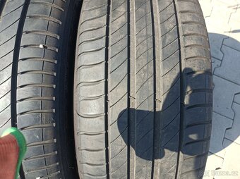 peugeot 3008 orig.alu kola 225/50 R 17 pneu-MICHELIN - 14