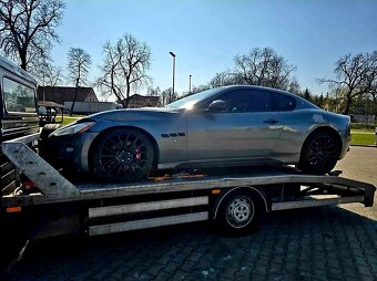 Maserati Granturismo  S - 14