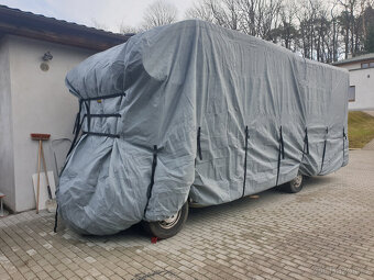 KNAUS TRAVELLER 700 L - 14