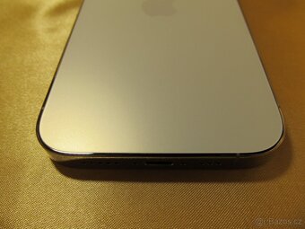 iPhone 14 Pro Gold 128GB TOP STAV ZÁRUKA - 14