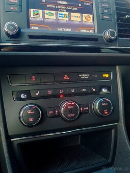 Seat Leon Style Combi 1.6Tdi 77kw, 2014, 1.majit - 14