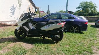 Kymco downtown 300i super stav - 14