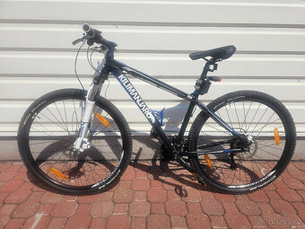 Horské kolo Klimanjaro na 165-180cm Shimano Deore, hydr. - 14