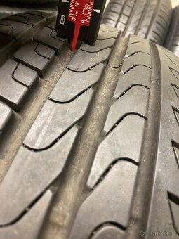 ORIGINAL ALU KOLA VW PASSAT B8 "ISTANBUL" 215/55/17 - 14