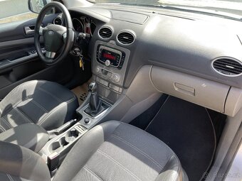 FORD FOCUS 1.6TDCi-80KW-TITANIUM-BEZ KOROZE-TOP- - 14
